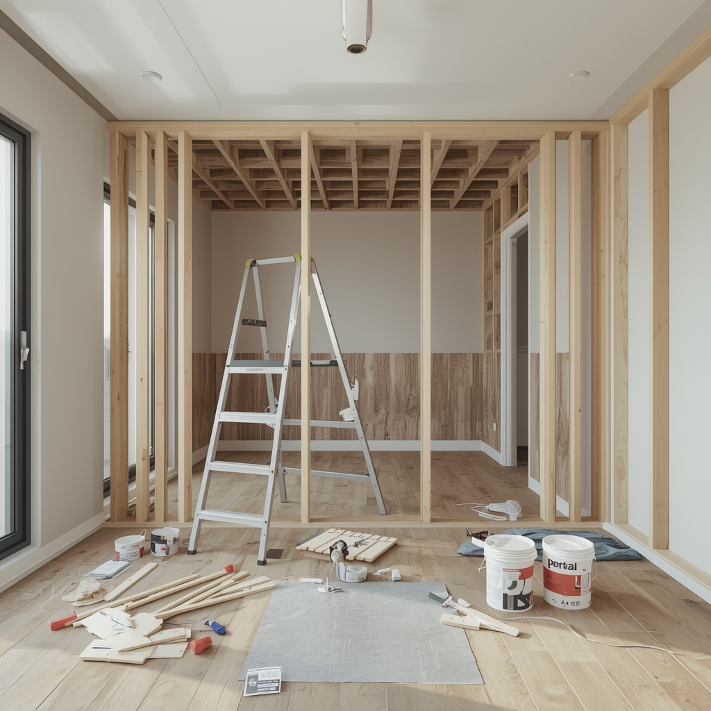 Servicio de Reformas - Reformas integrales y adaptadas a tus necesidades